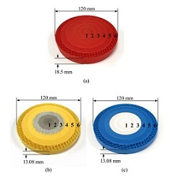 Flat GRIN Lenses